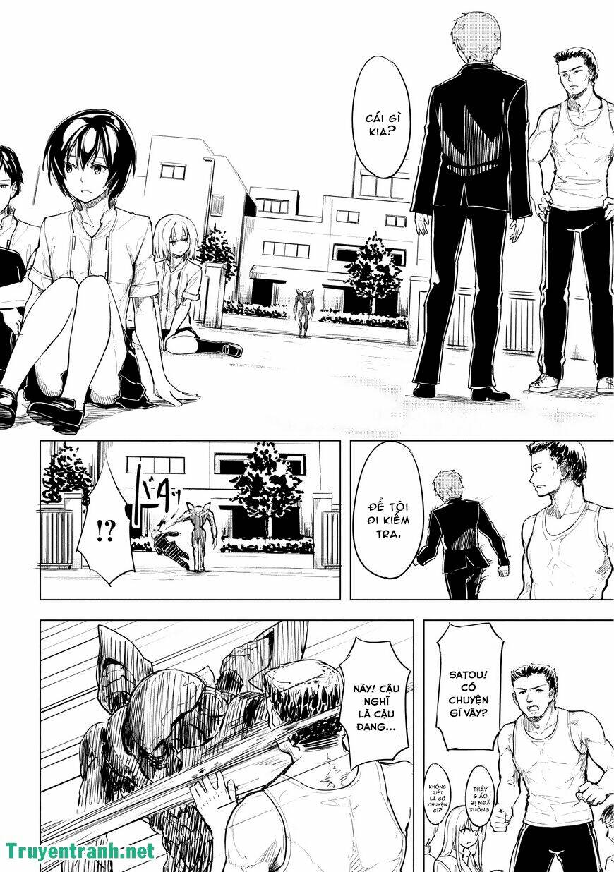 Kurogane no Ido: Chapter 3