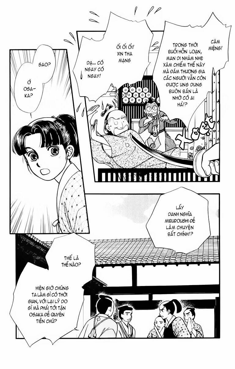 Gió Sáng: Chapter 7