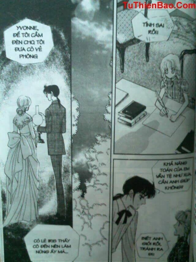 Tạm Biệt Iris: Chapter 3