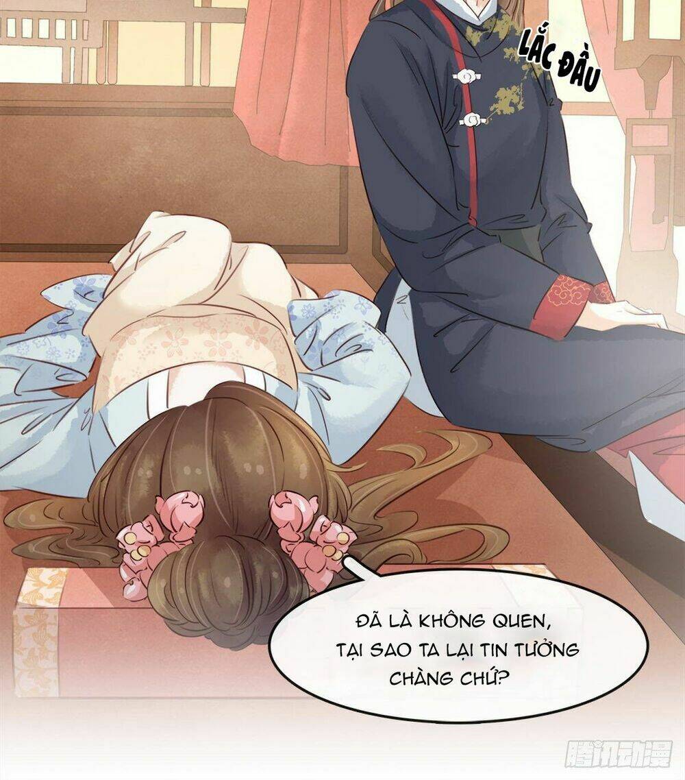 Thị Thiếp Trở Mình Bảo Điển: Chapter 14