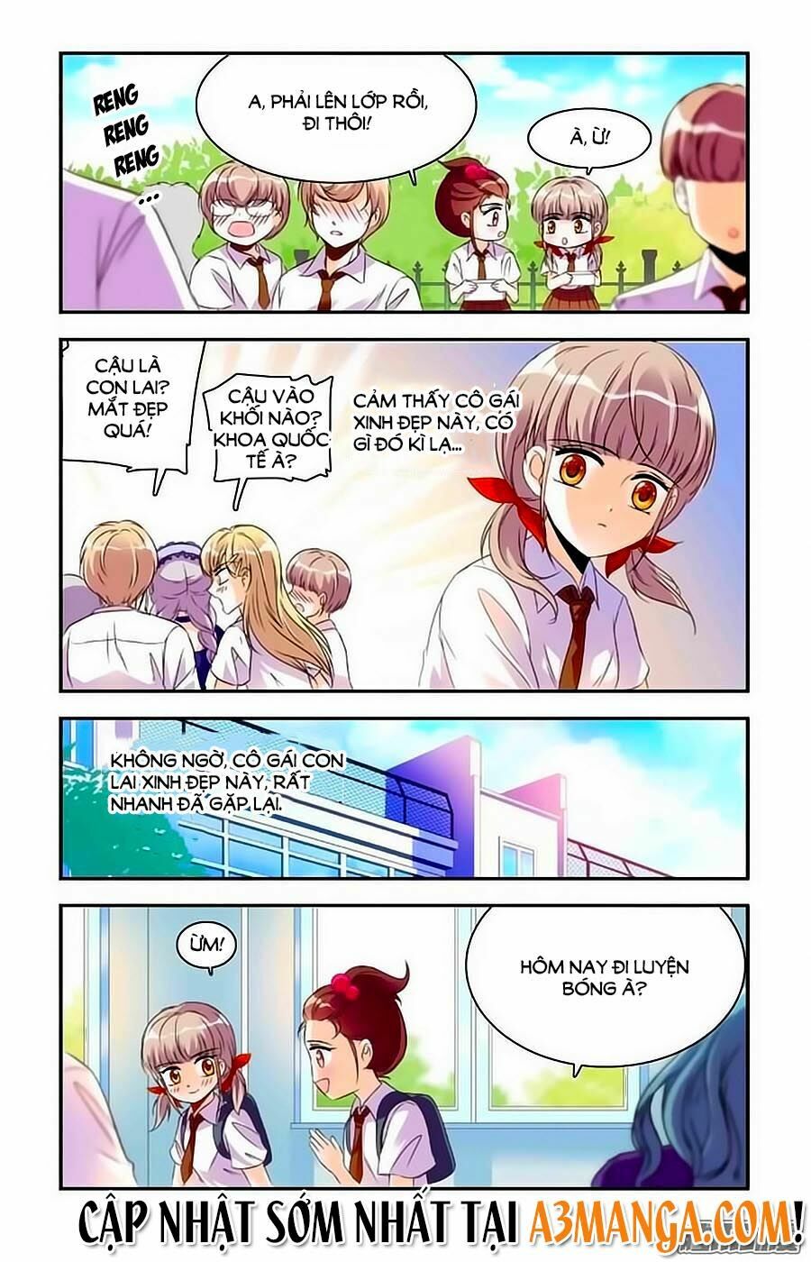 Thanh Ninh Chi Hạ: Chapter 18