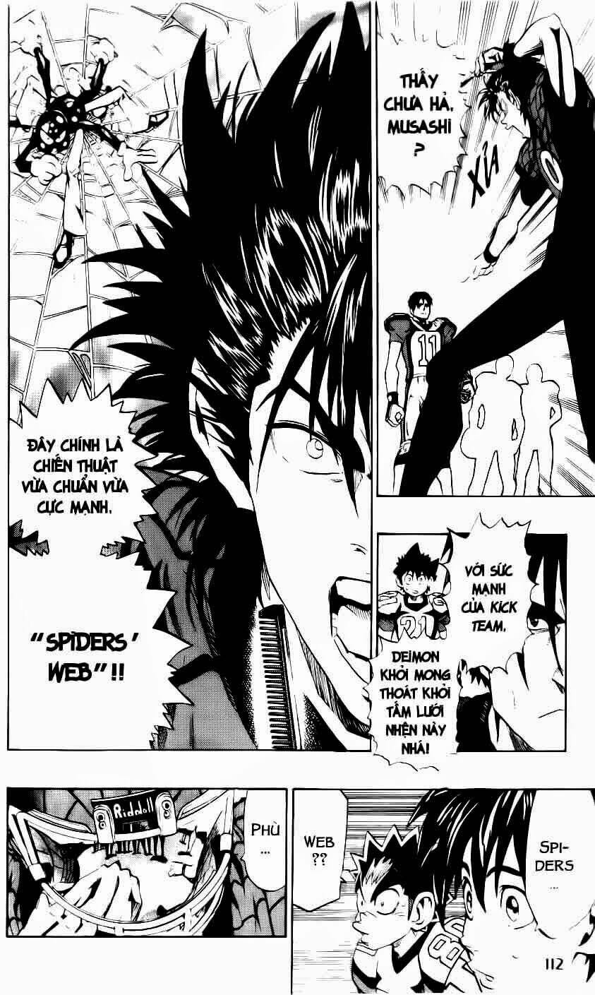 Lá Chắn Mắt: Chapter 157