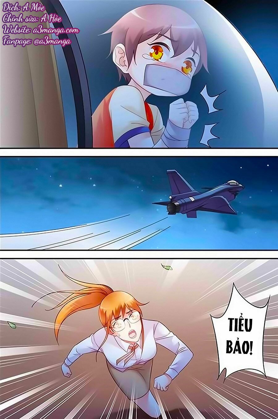 Man Thê Hữu Độc, Phúc Hắc Lão Công Sủng Thượng Thiên: Chapter 146