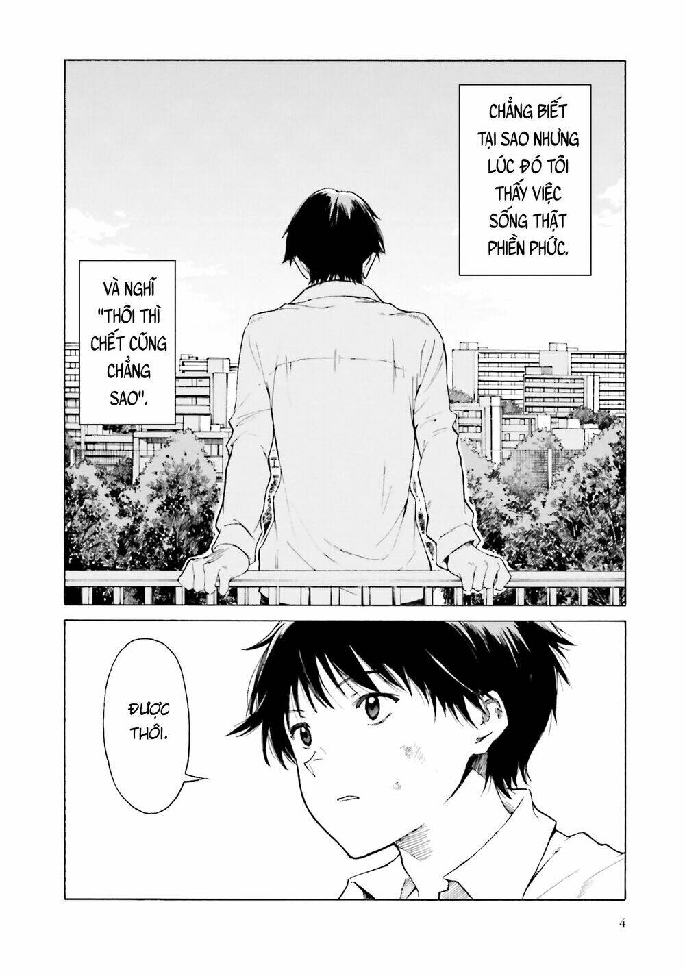 Em Tỏa Sáng Dưới Đêm Trăng: Chapter 6