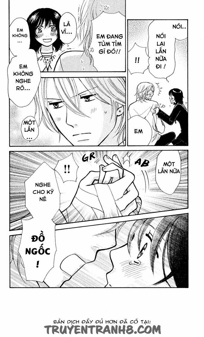 Momoiro Heaven: Chapter 19