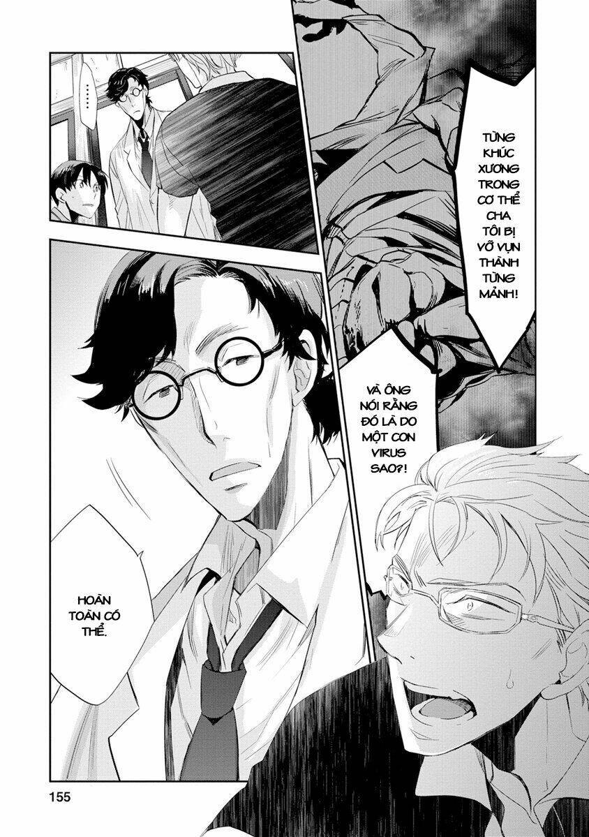 Ou-Sama Game - Kigen: Chapter 20