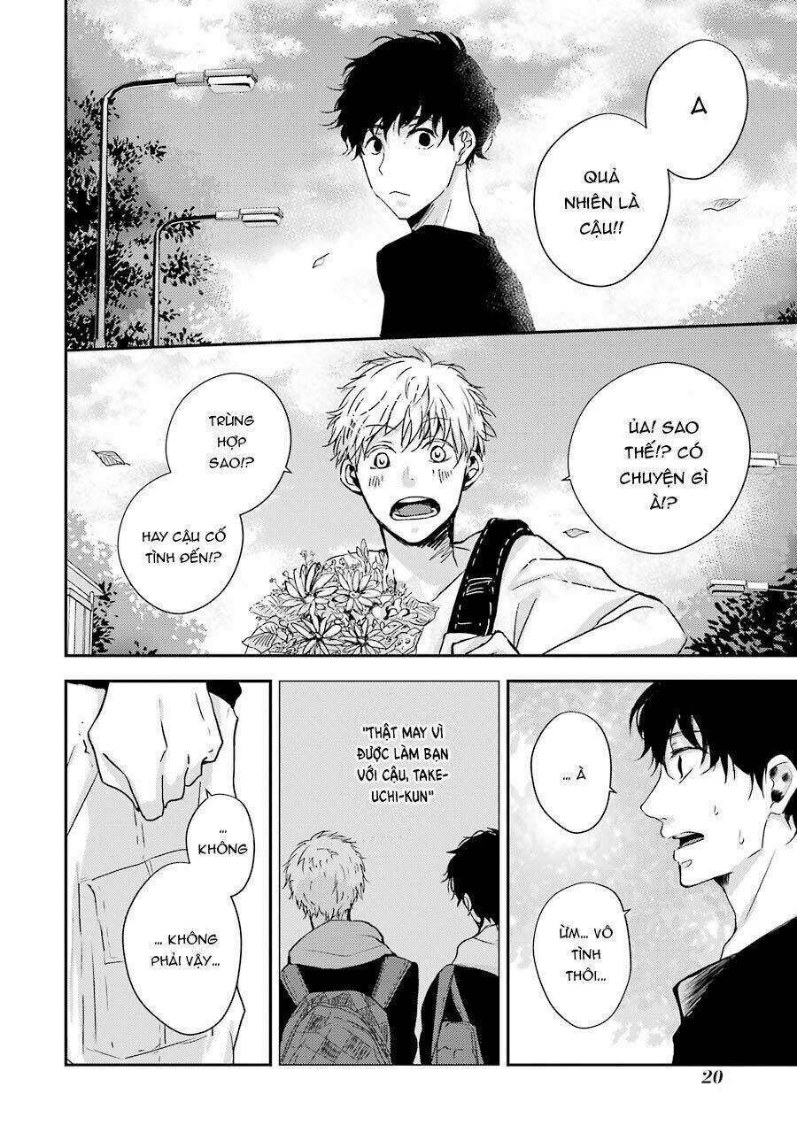 10Th - Khi Chúng Ta Cùng Thích Một Người.: Chapter 1