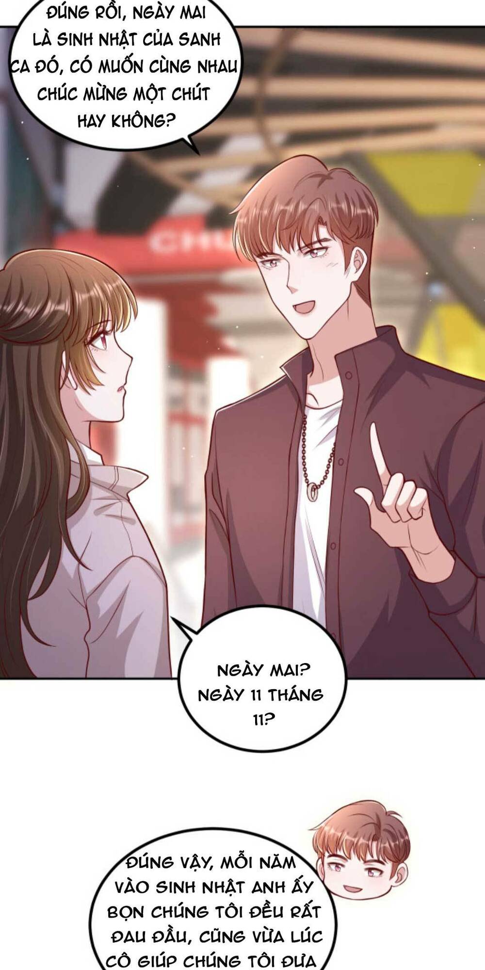 Nhất Sanh Hữu Hỉ: Chapter 66