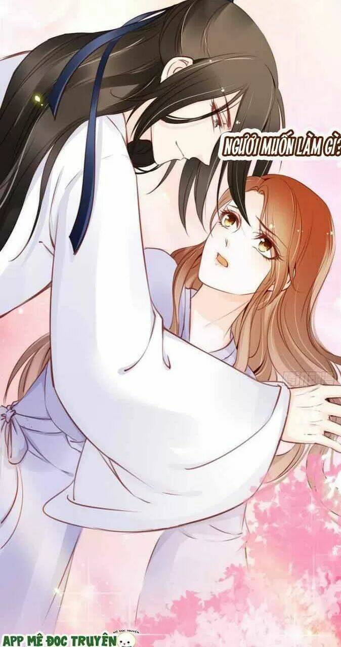 Nàng Trở Thành Bạch Nguyệt Quang Của Vương Gia Bệnh Kiều: Chapter 21