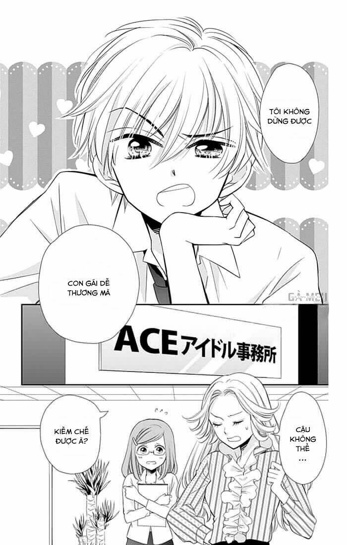 Buddy Go!: Chapter 1