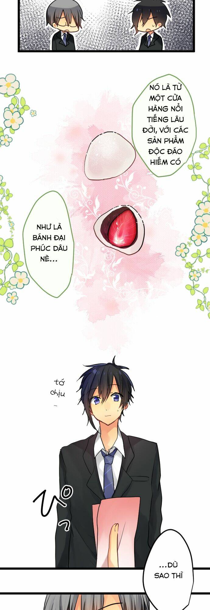 Giống Như Tình Yêu!: Chapter 10.1