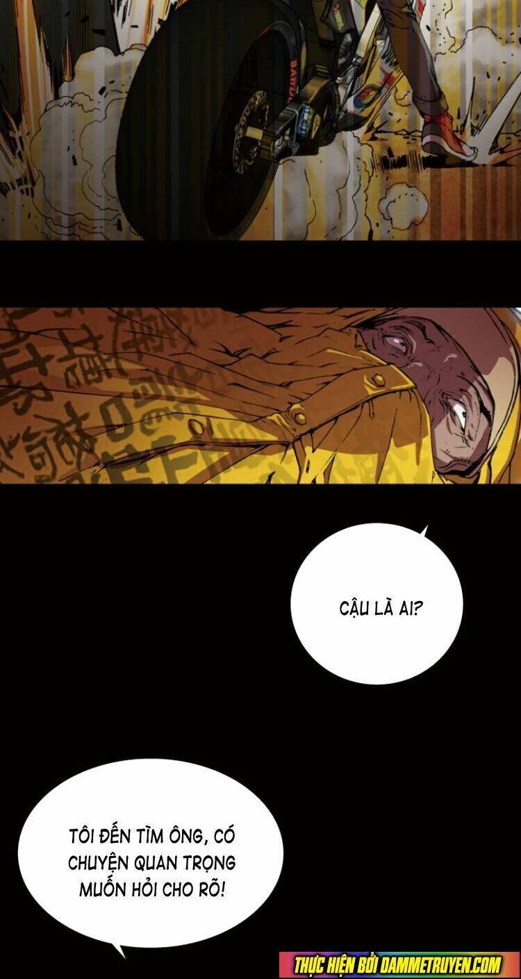 Tuyệt Hành Giả: Chapter 6