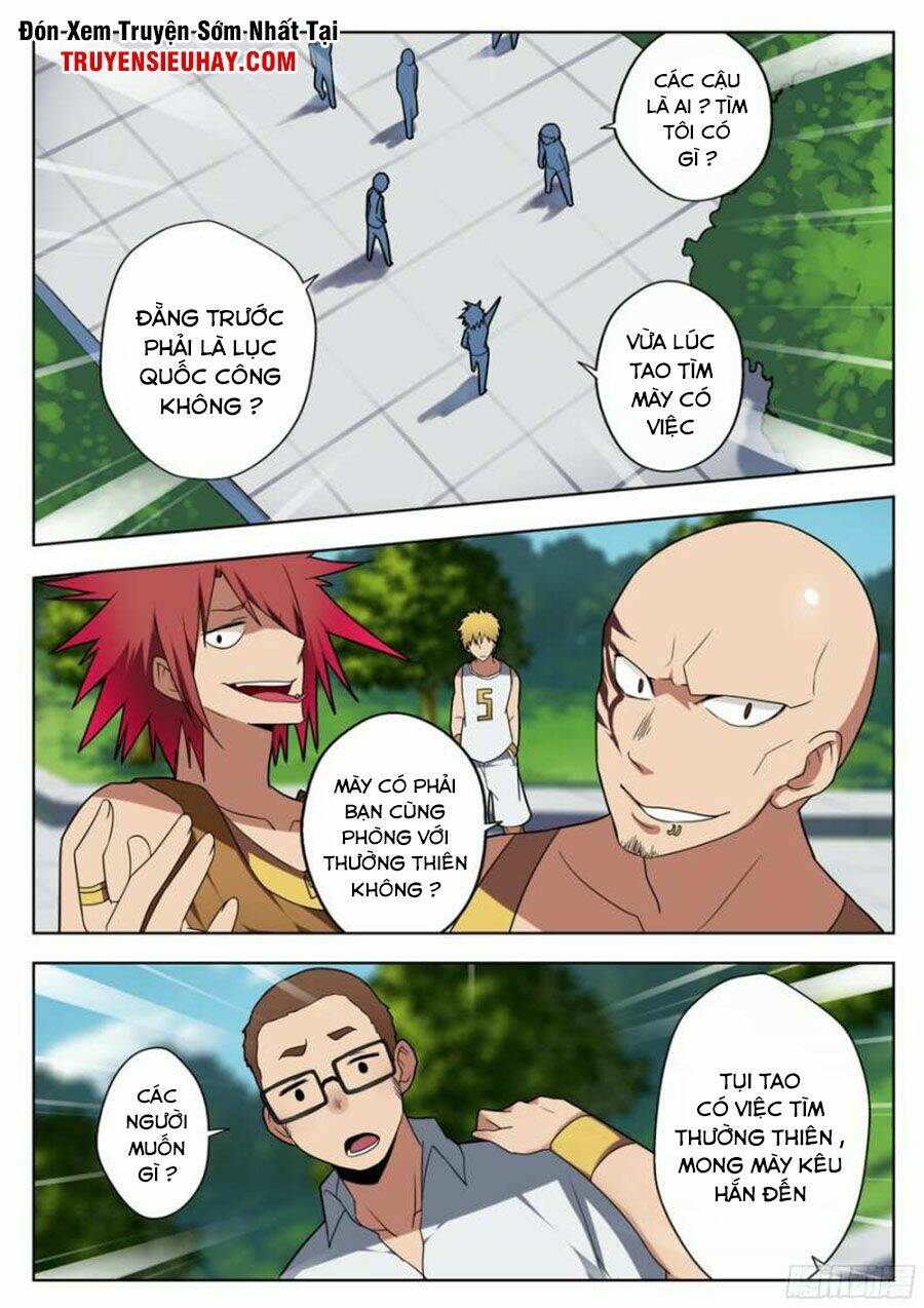 Nghịch Thiên Thần Khí Của Ta: Chapter 12