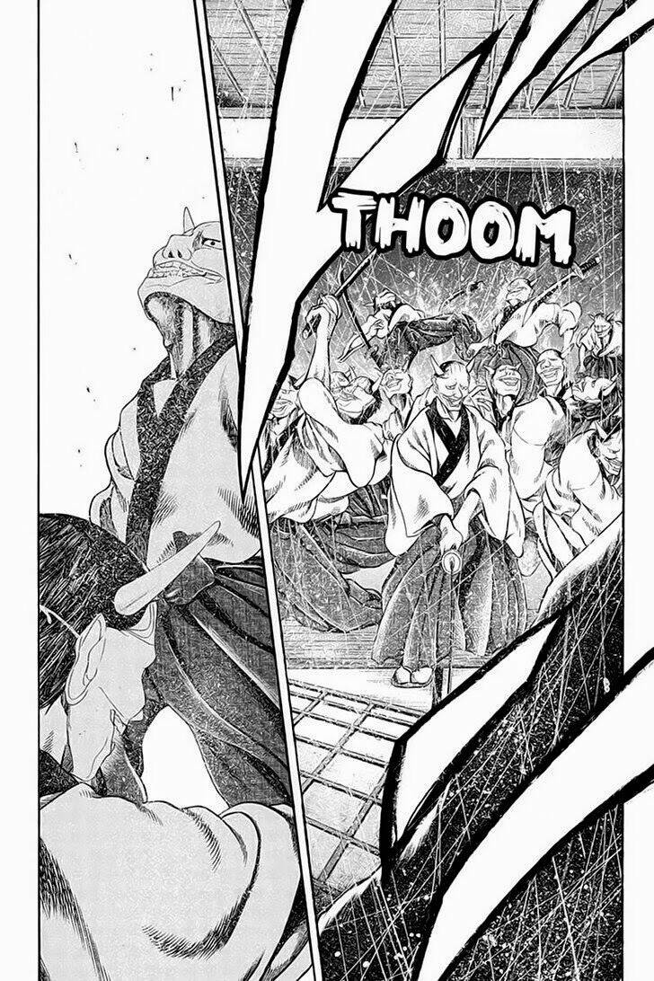 Yukikaze: Chapter 15