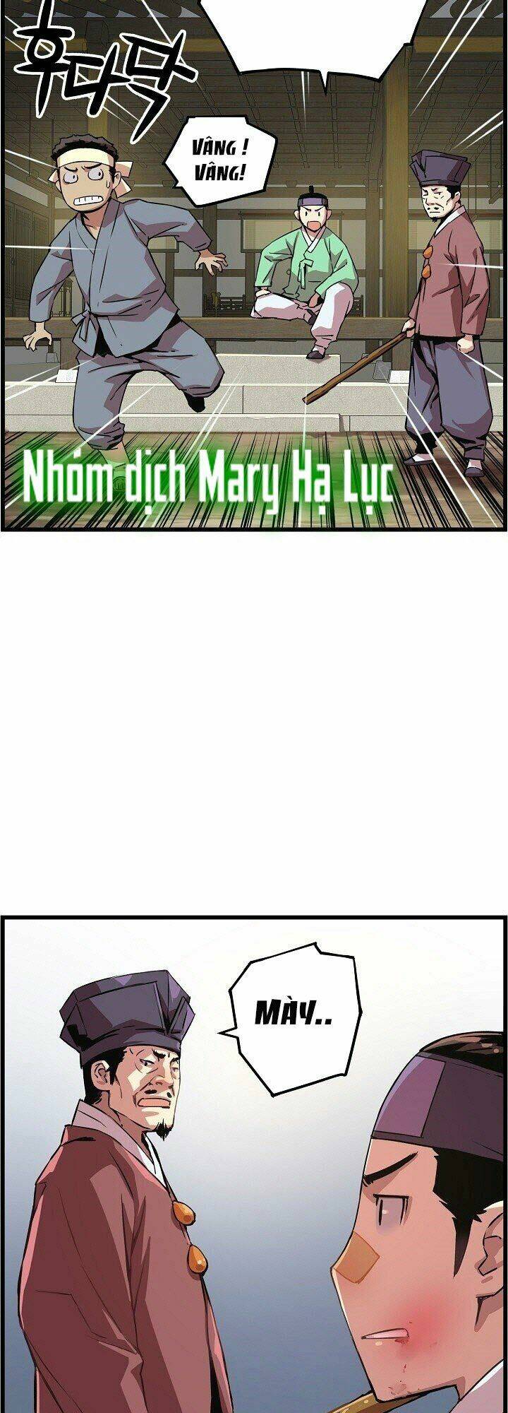 Tôi Sẽ Sống Như Một Hoàng Tử: Chapter 28