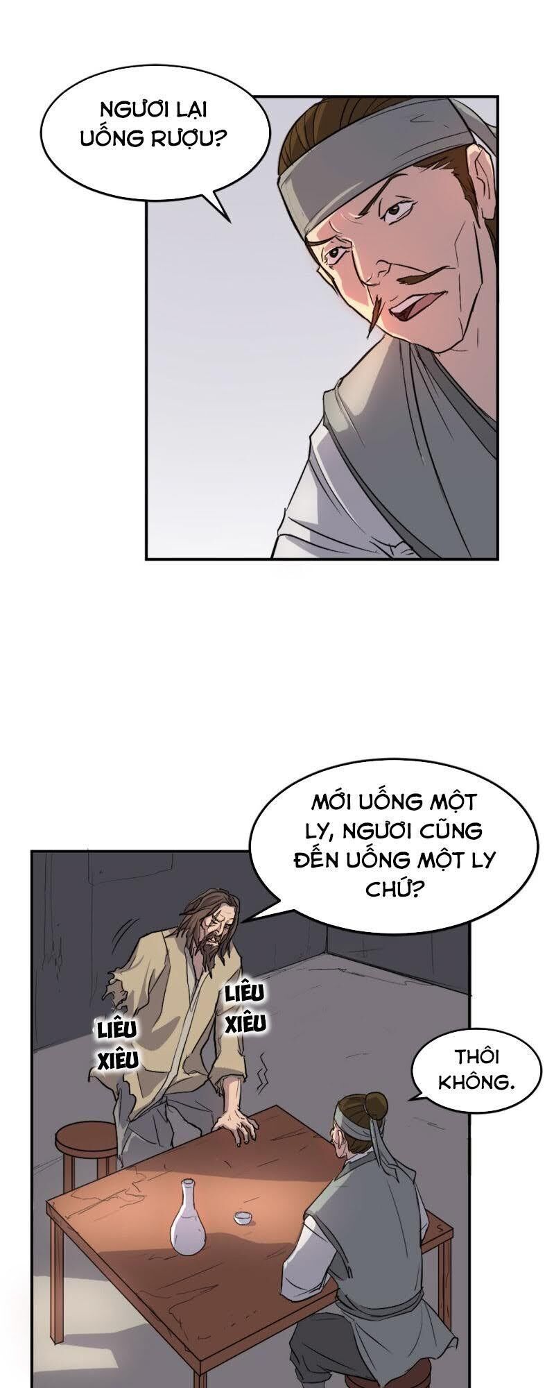 Bất Tử Chí Tôn: Chapter 6
