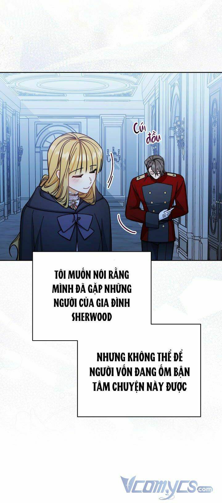 Tôi Sẽ Chịu Trách Nhiệm Về Phúc Lợi Của Nam Chính: Chapter 31