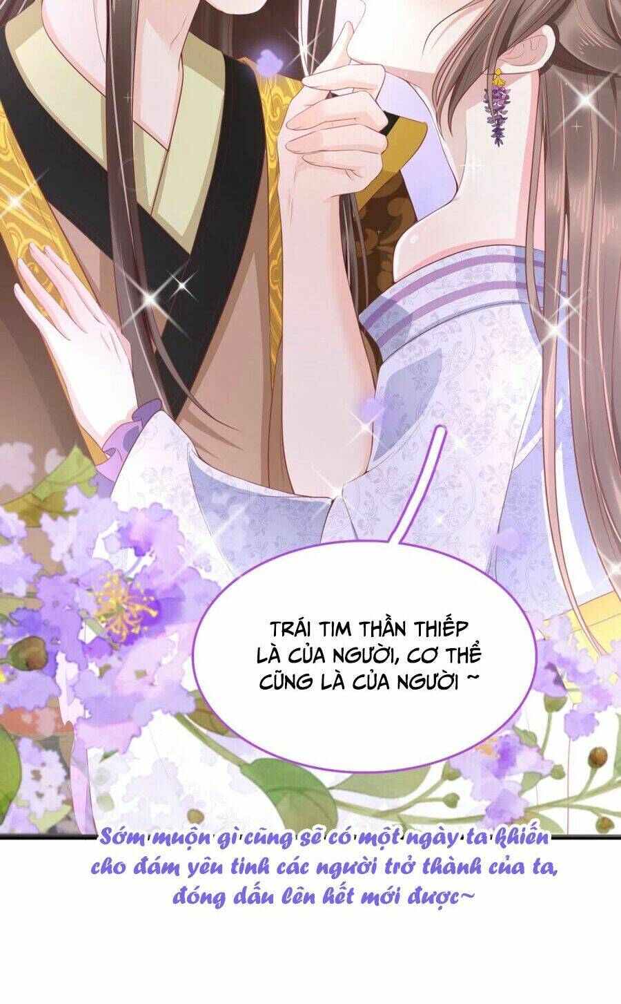 Phú Bà Bạc Tỷ Trong Lãnh Cung: Chapter 40