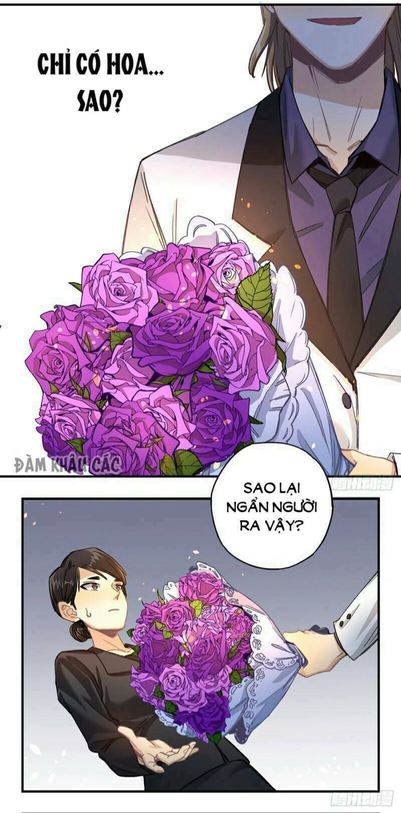 Hắc Bạch Hữu Thường: Chapter 13