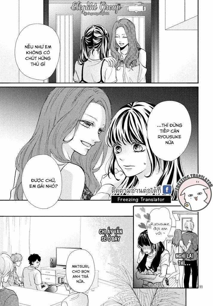 Asahi-Senpai No Okiniiri: Chapter 2