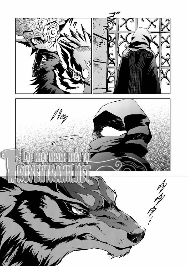 Zelda No Densetsu - Twilight Princess: Chapter 11