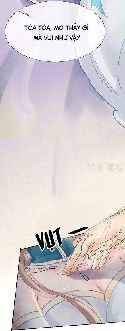 Thiếu Nữ Sấm Sét: Chapter 6