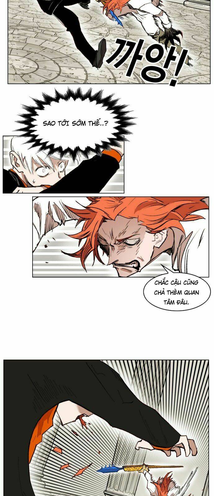 Hard Core Leveling Warrior: Chapter 161