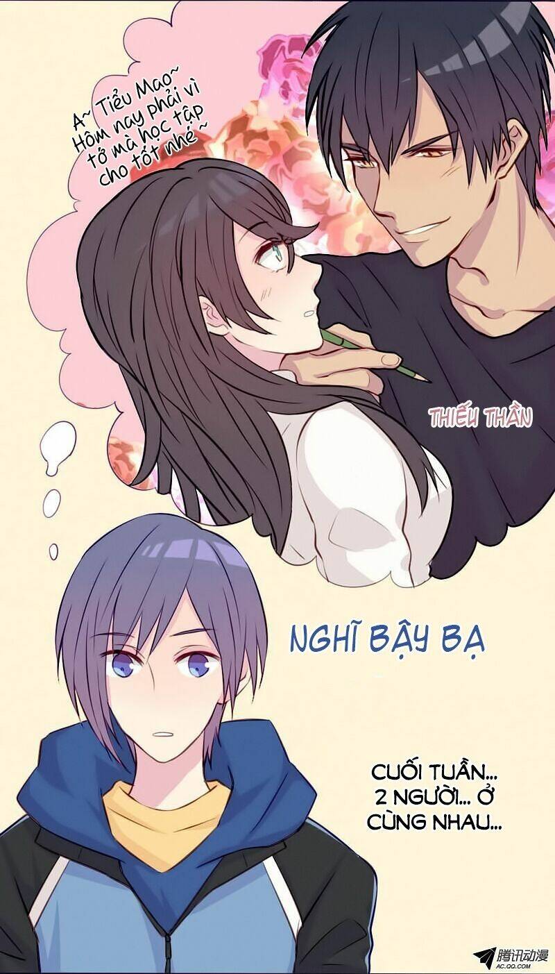 Song Sinh Đổi Chỗ Ở: Chapter 14