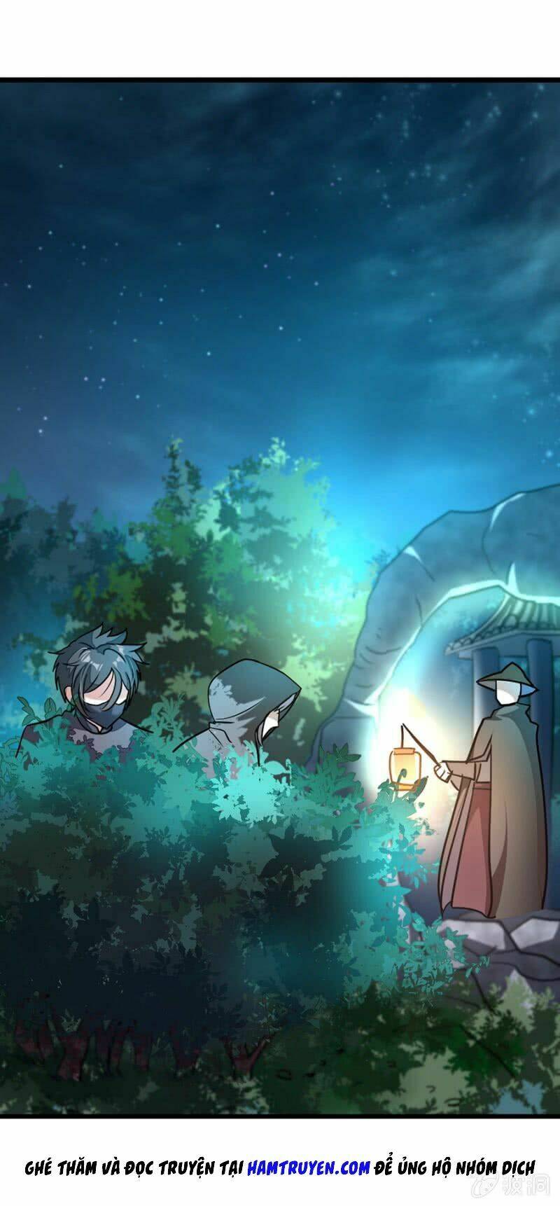 Cửu Dương Thần Vương: Chapter 86