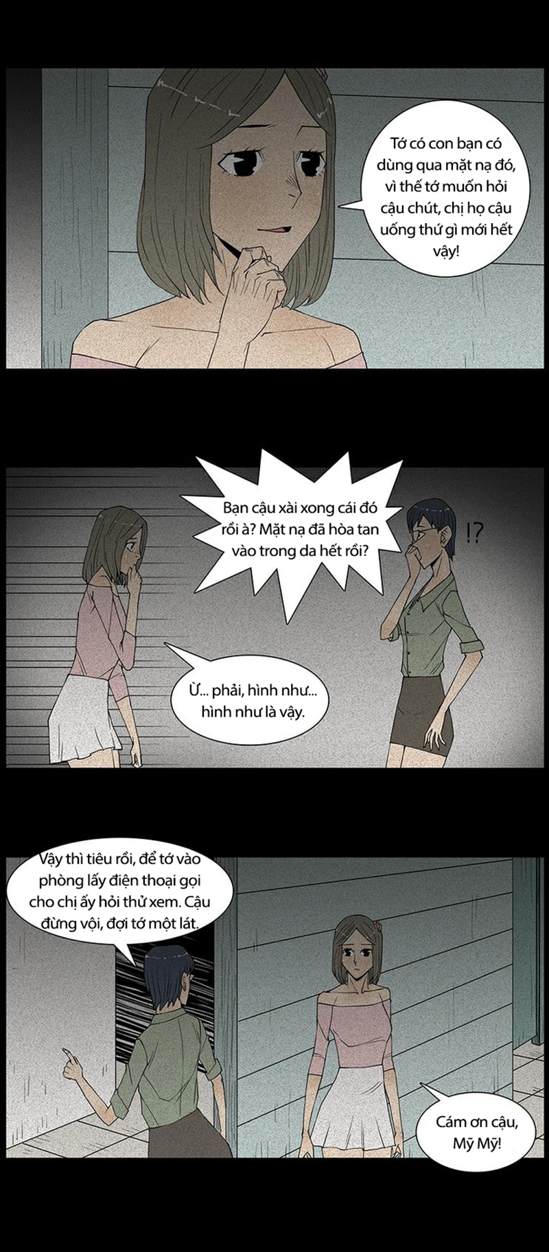 Chuyện Lạ Đêm Khuya: Chapter 29