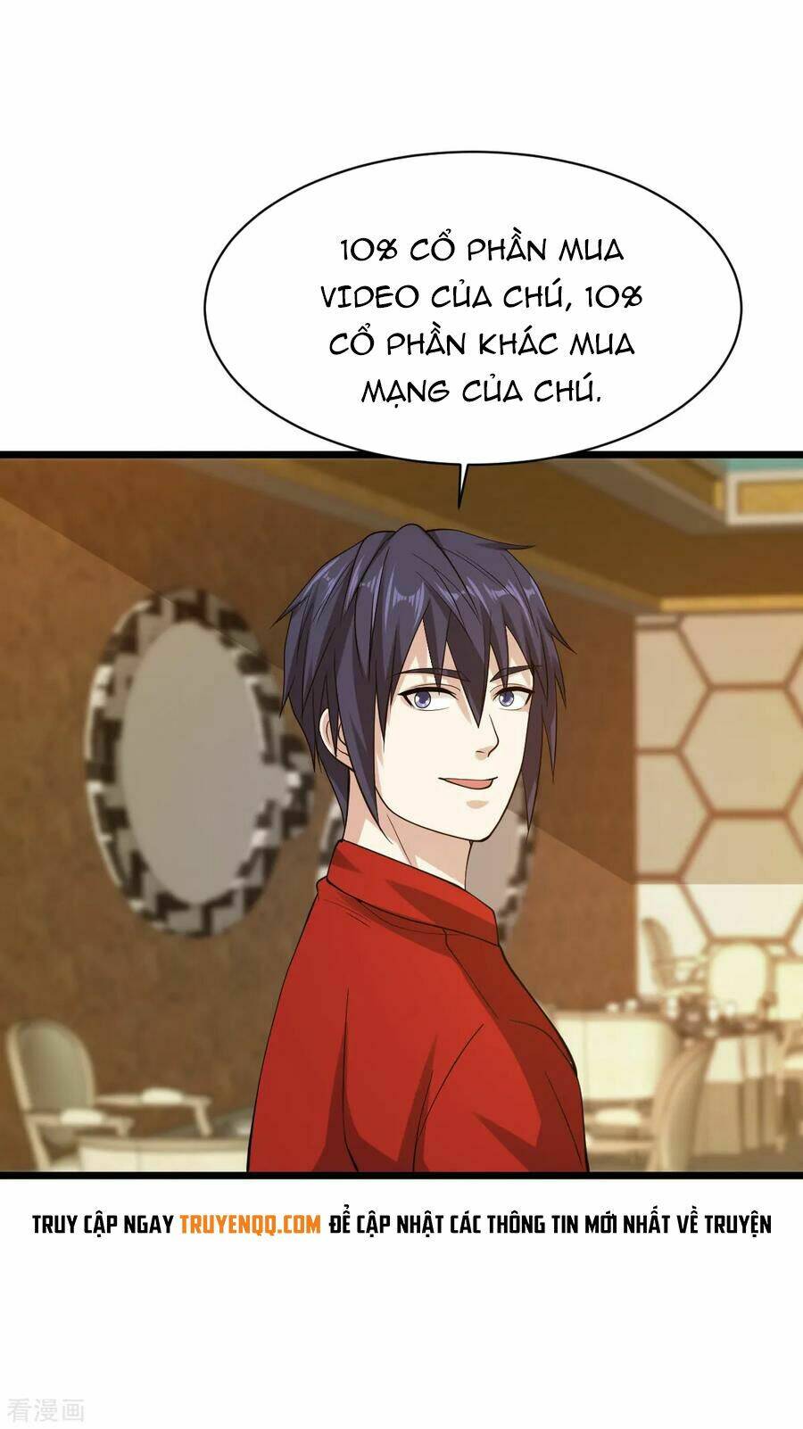Đô Thị Tà Vương: Chapter 23