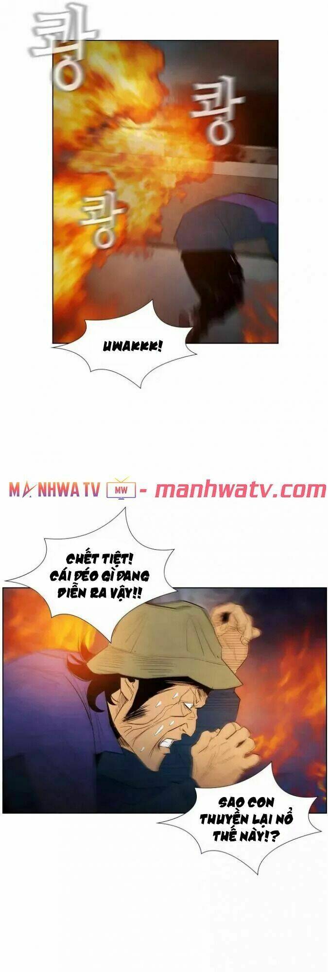 Kẻ Hồi Sinh: Chapter 19