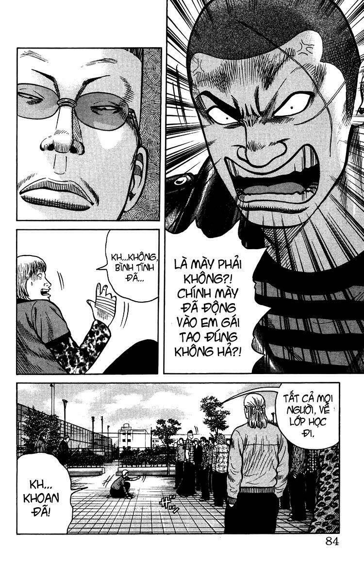 Crows The Aftermath: Chapter 3