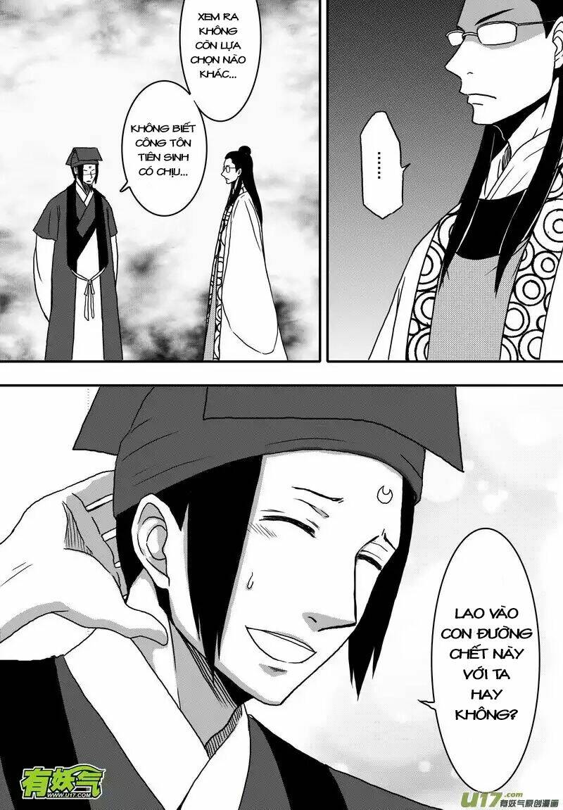 Khai Phong Kỳ Đàm: Chapter 18