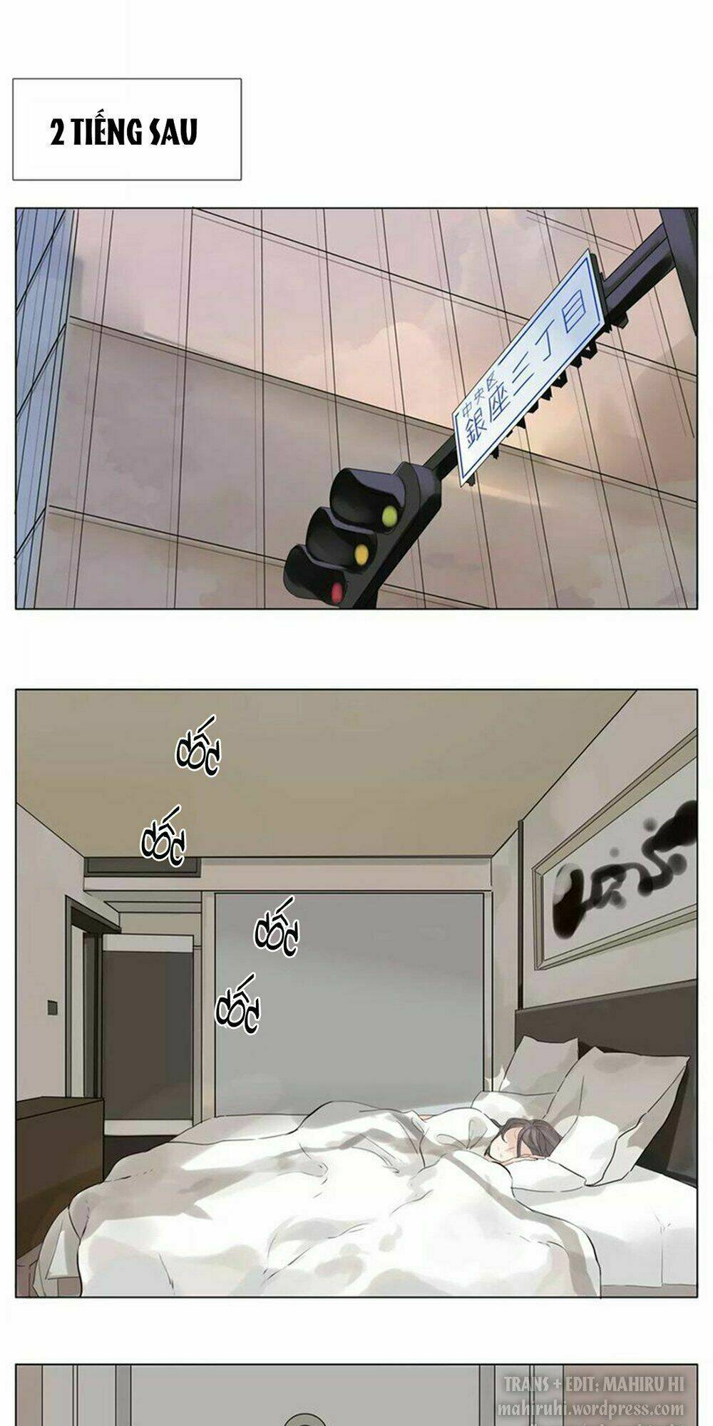 Tình Yêu Chớp Nhoáng: Chapter 39