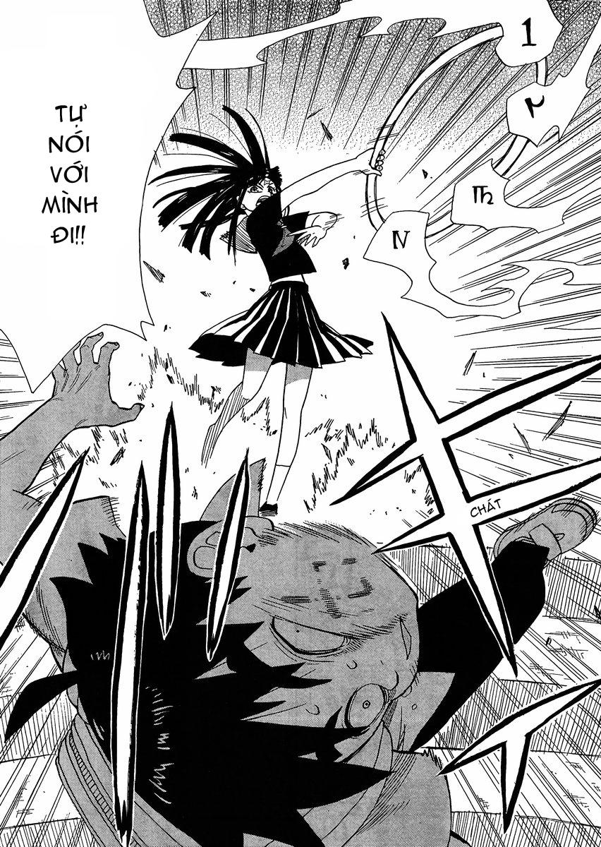 Spirit Circle: Chapter 1