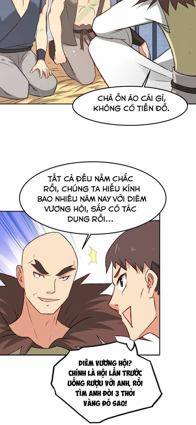Ta Luyện Giả Kim Trong Thời Đại Tu Tiên: Chapter 13