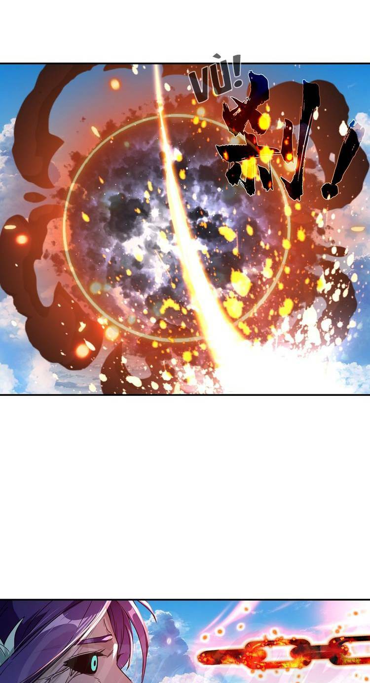 Lục Tích Chi Mộng Yểm Cung: Chapter 27