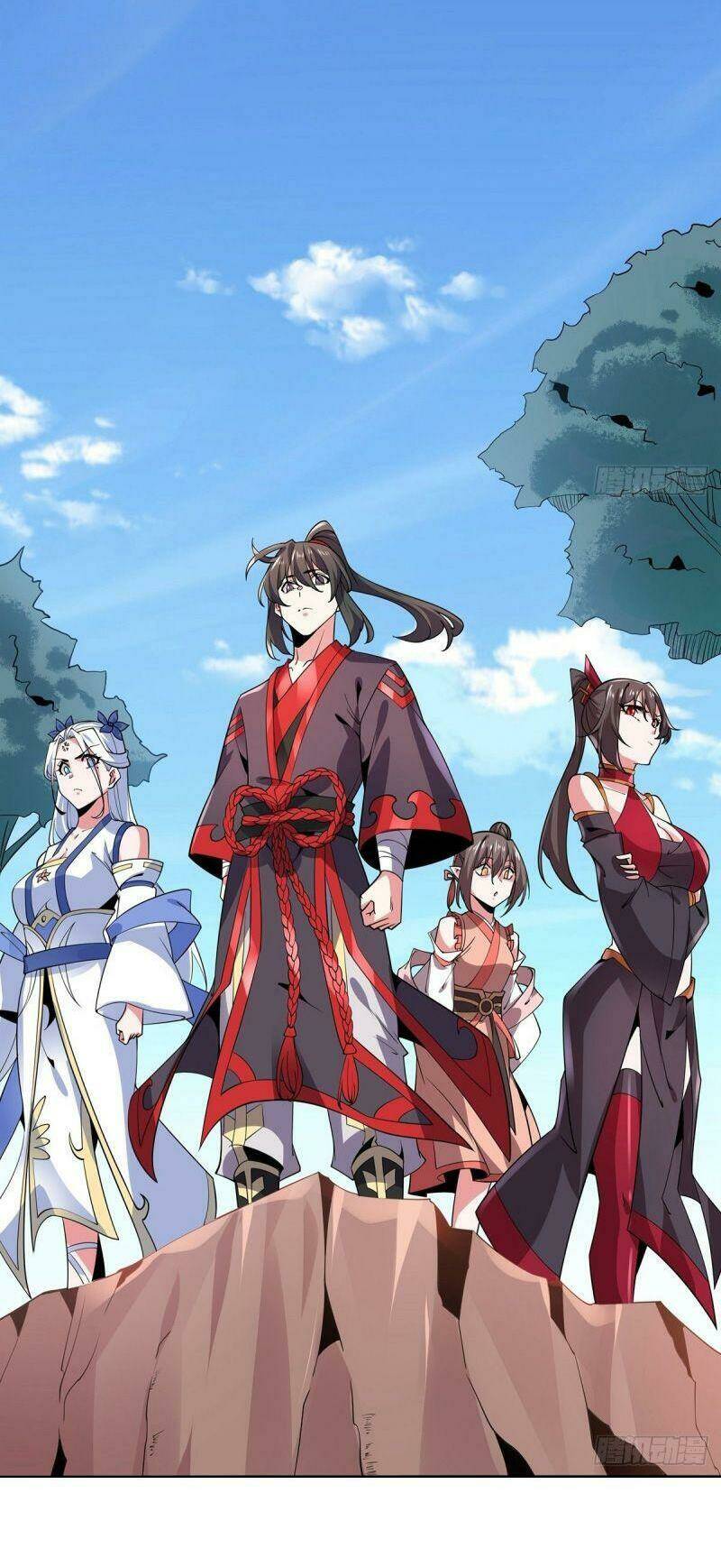 Lực Bạt Sơn Hà Hề Tử Đường: Chapter 45