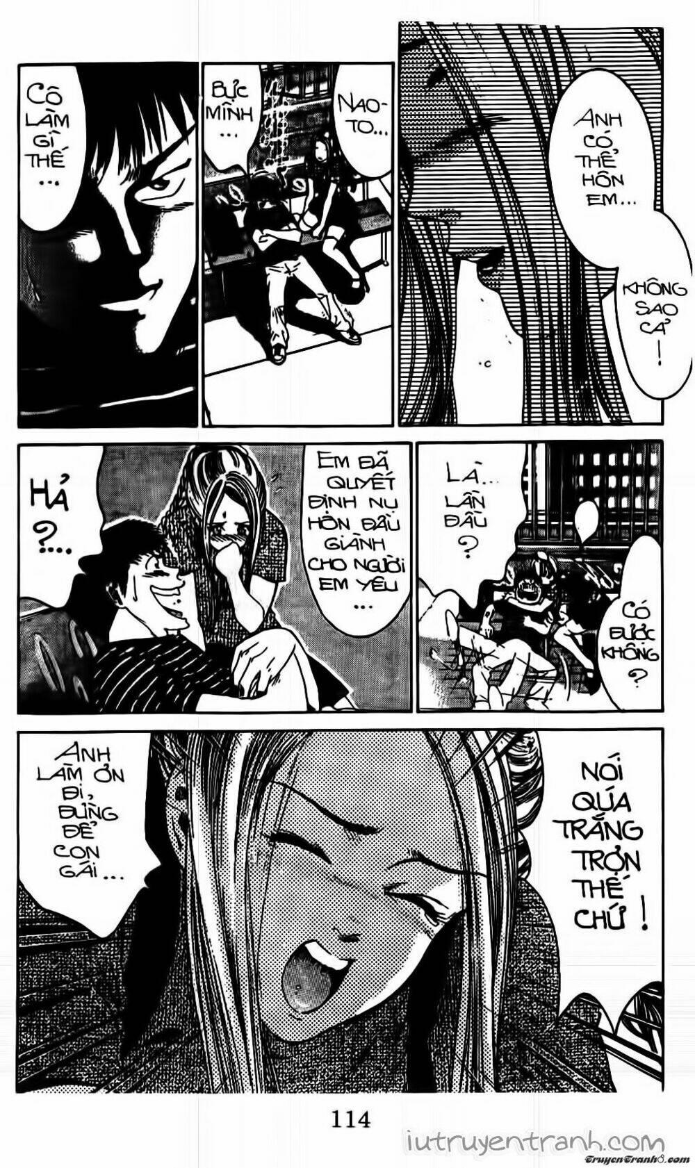 Mirano Nhà Tôi: Chapter 84