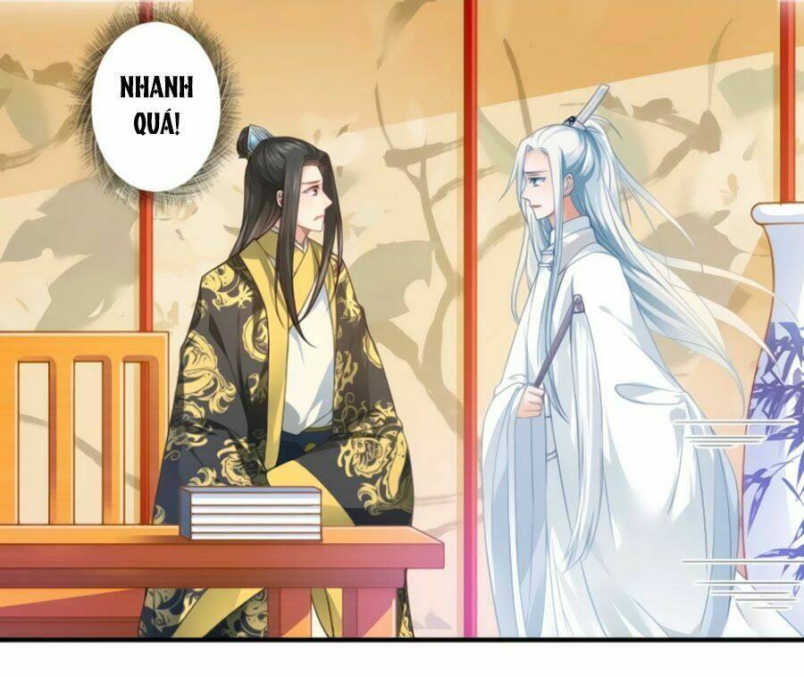 Khuynh Thế Y Phi Muốn Bỏ Chồng: Chapter 64