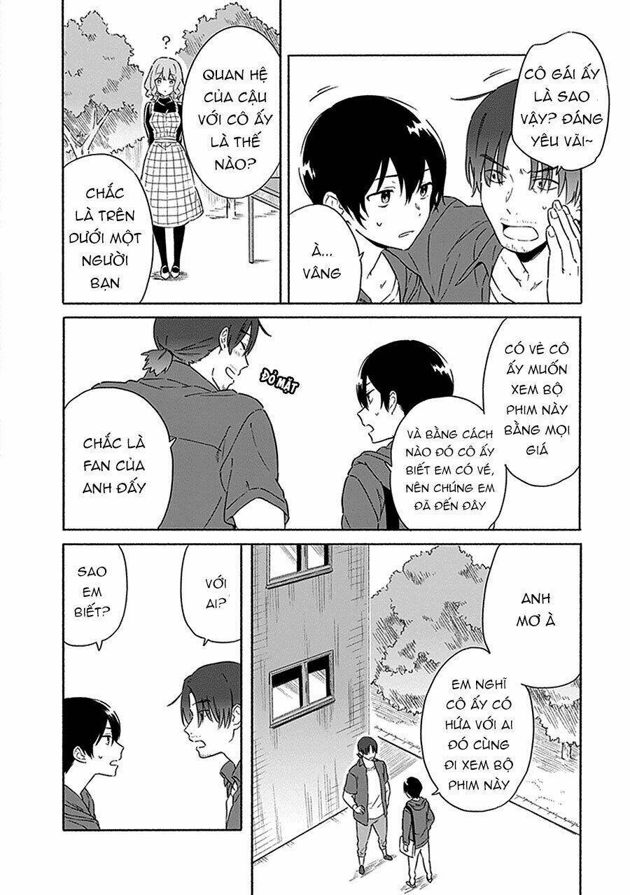 Hello, Hello And Hello: Chapter 2