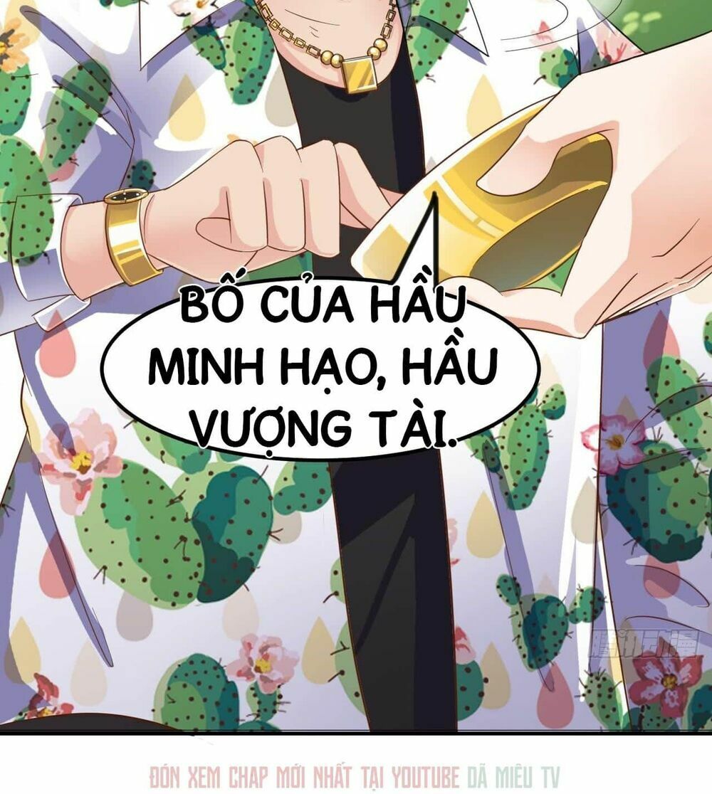 Địa Phủ Khai Phá Thương: Chapter 30