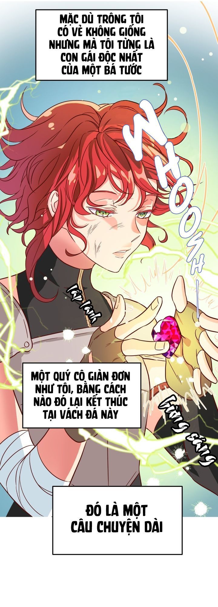 Yêu Cầu Kết Hôn Của Priscilla: Chapter 1