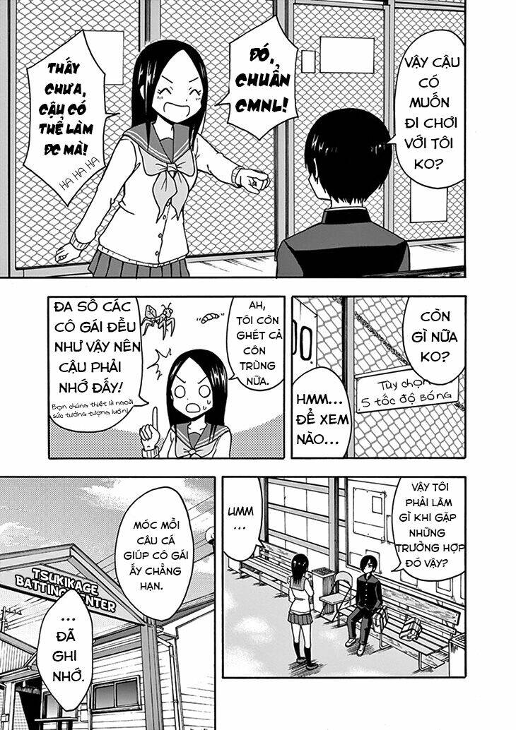 Ninja Shinobu-Chan No Junjou: Chapter 28