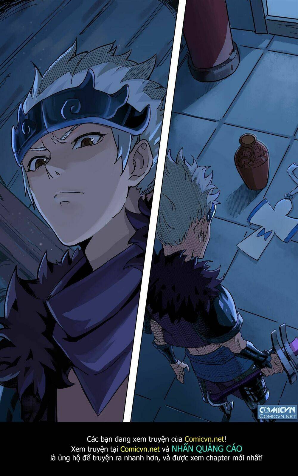 Mộng Tam Quốc: Chapter 9