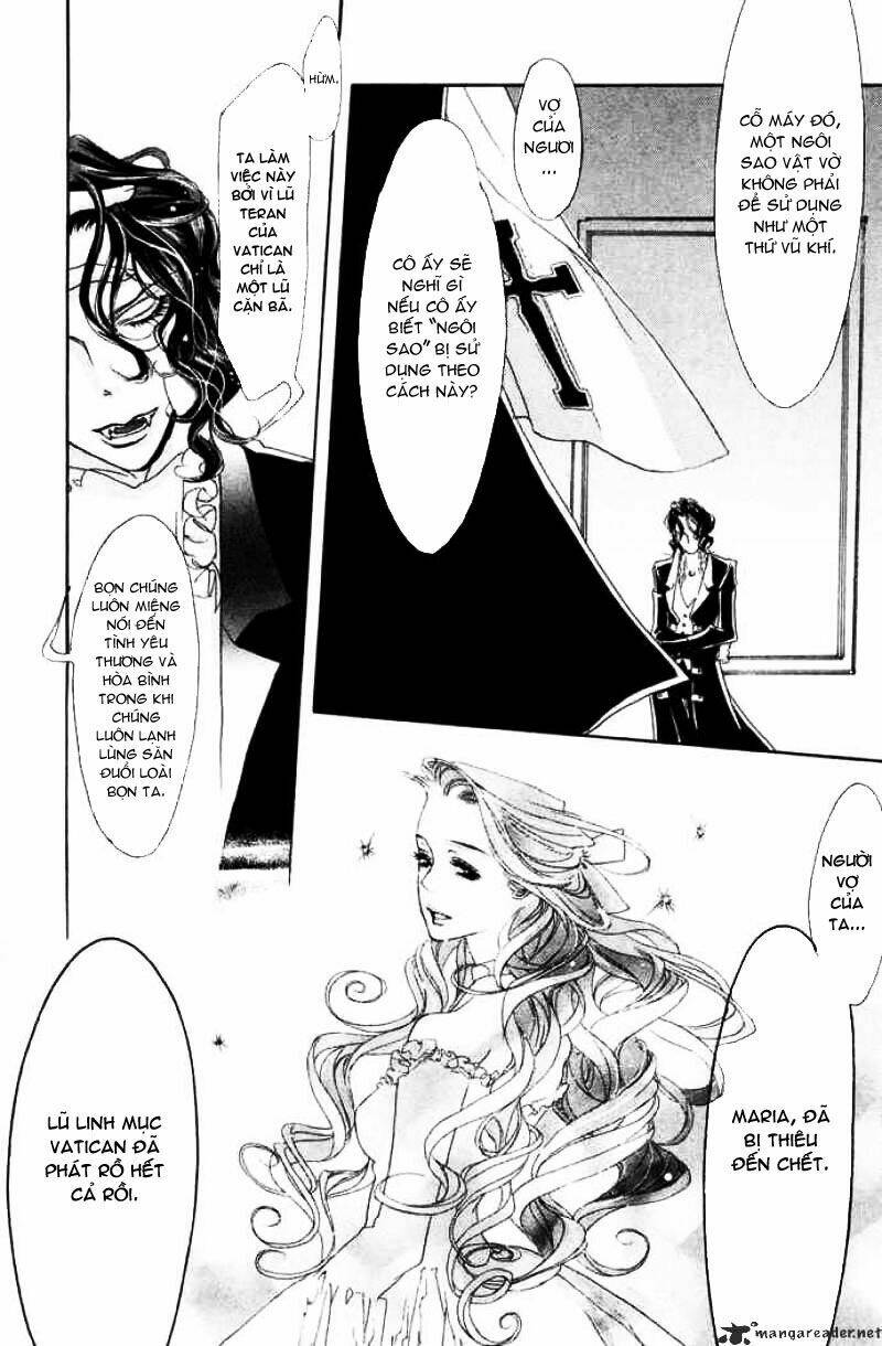 Bộ 3 Đẫm Máu: Chapter 3