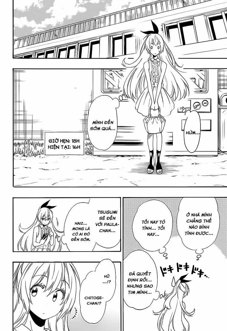 Tình Yêu Ngang Trái: Chapter 210