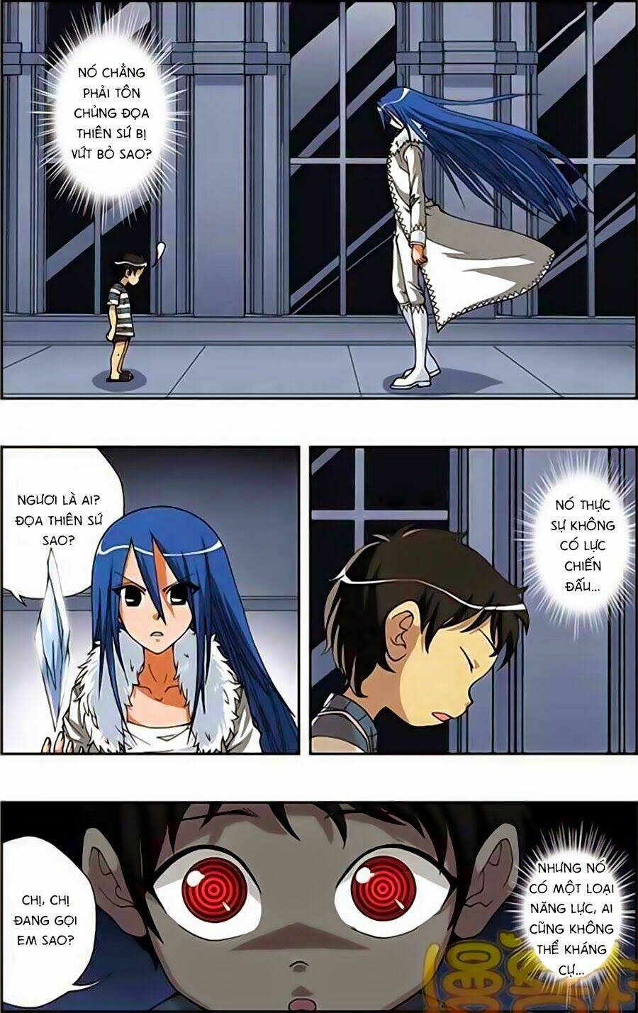 Thâu Tinh Cửu Nguyệt Thiên: Chapter 157