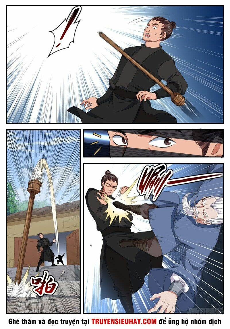 Sơn Hải Phong Thần: Chapter 84